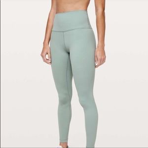 PENDING Palm Court 25” Align Leggings